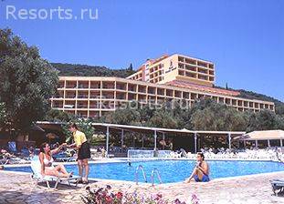 Nissaki Beach Hotel 